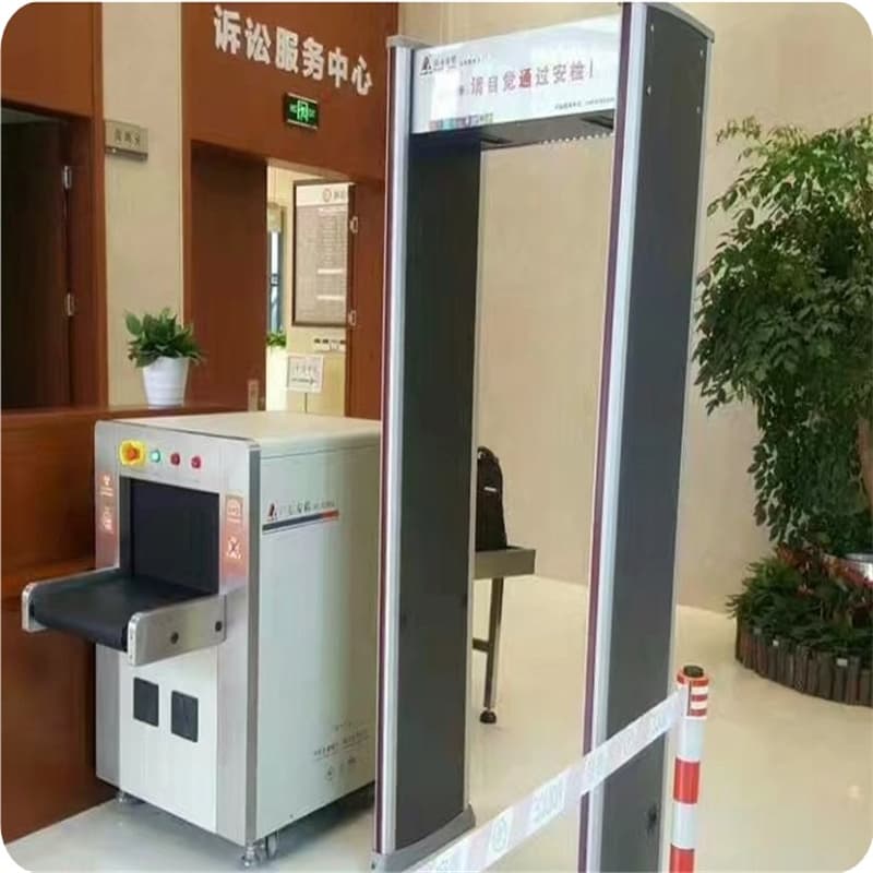 2020款AD-5030A型X射線安全檢查設備