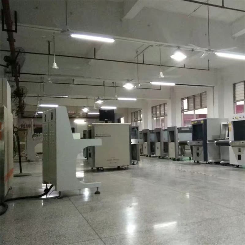2020款AD-5030A型X射線安全檢查設備